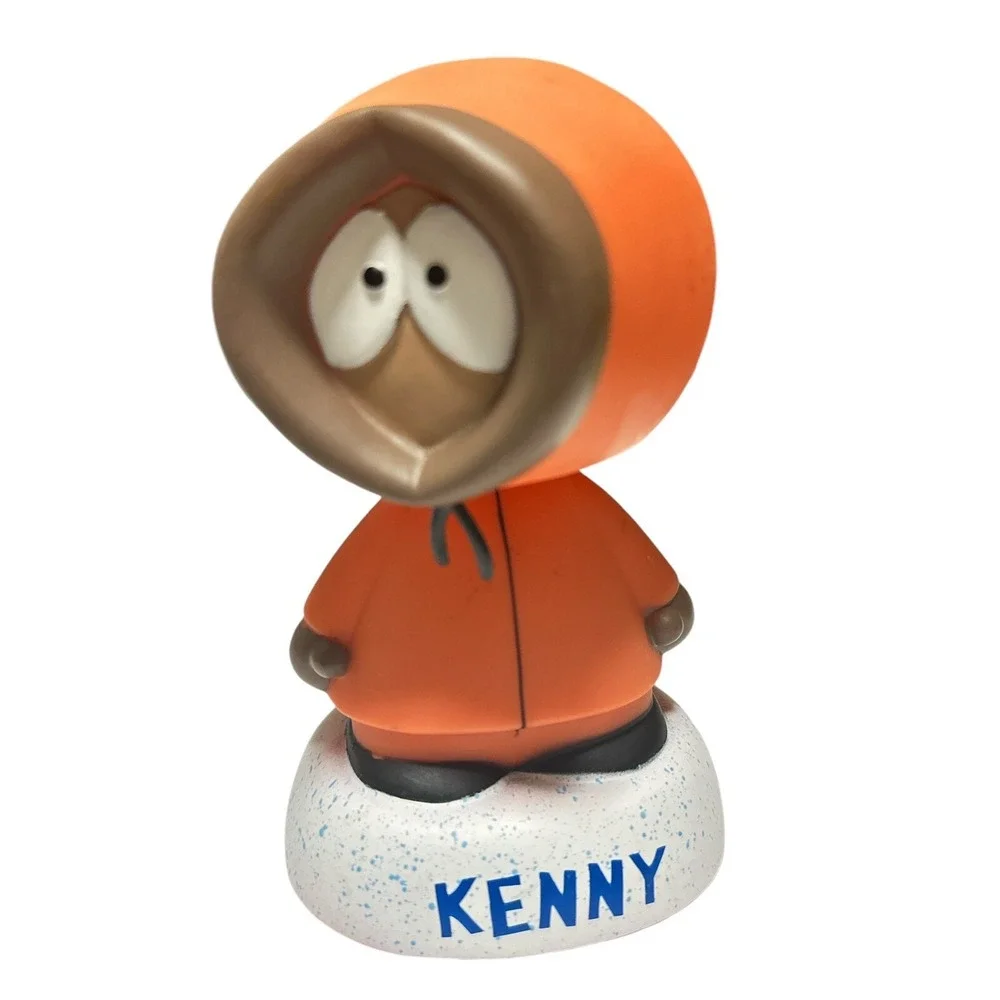 Funko 2008 South Park Kenny Mccormick Wacky Wobbler Bobblehead Collection Figure